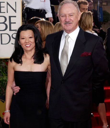 esposa de gene hackman