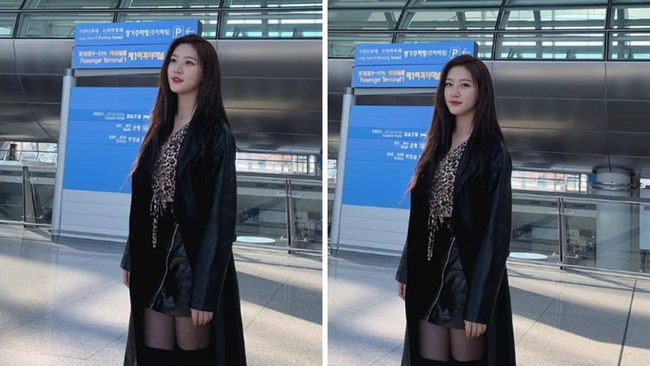 Foto de Kim Sae- Ron actriz que falleció el 16 de febrero de 2025