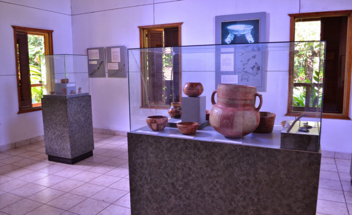 museo en los naranjos