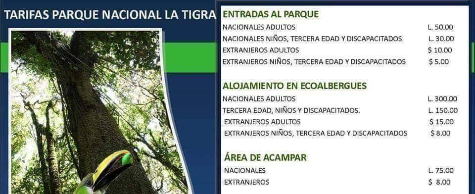parque-nacional-la-tigra-precios-atracciones-actividades