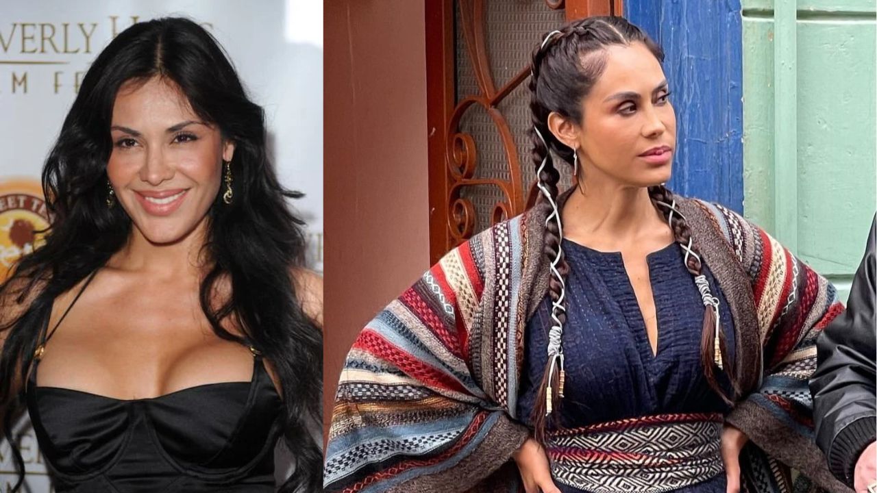 Carla Ortiz en la reina del sur actriz
