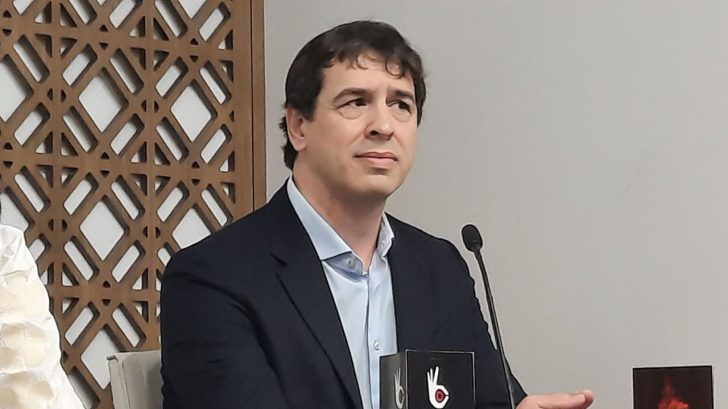 David Azagra Wikipedia: edad y quién es el hermano de Pedro Sánchez