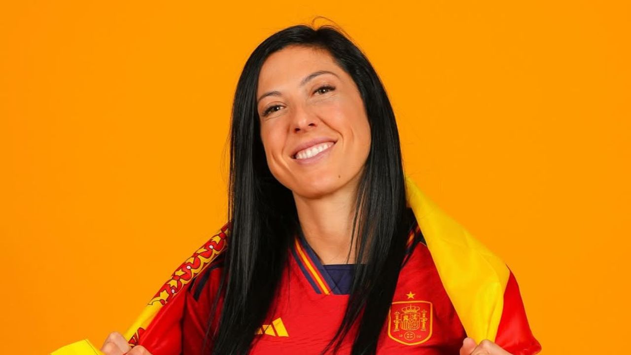 Jenni Hermoso pareja: ¿tiene novia?, ¿qué se sabe de la futbolista? Imagen de Jenni Hermoso pareja: ¿tiene novia?, ¿qué se sabe de la futbolista?