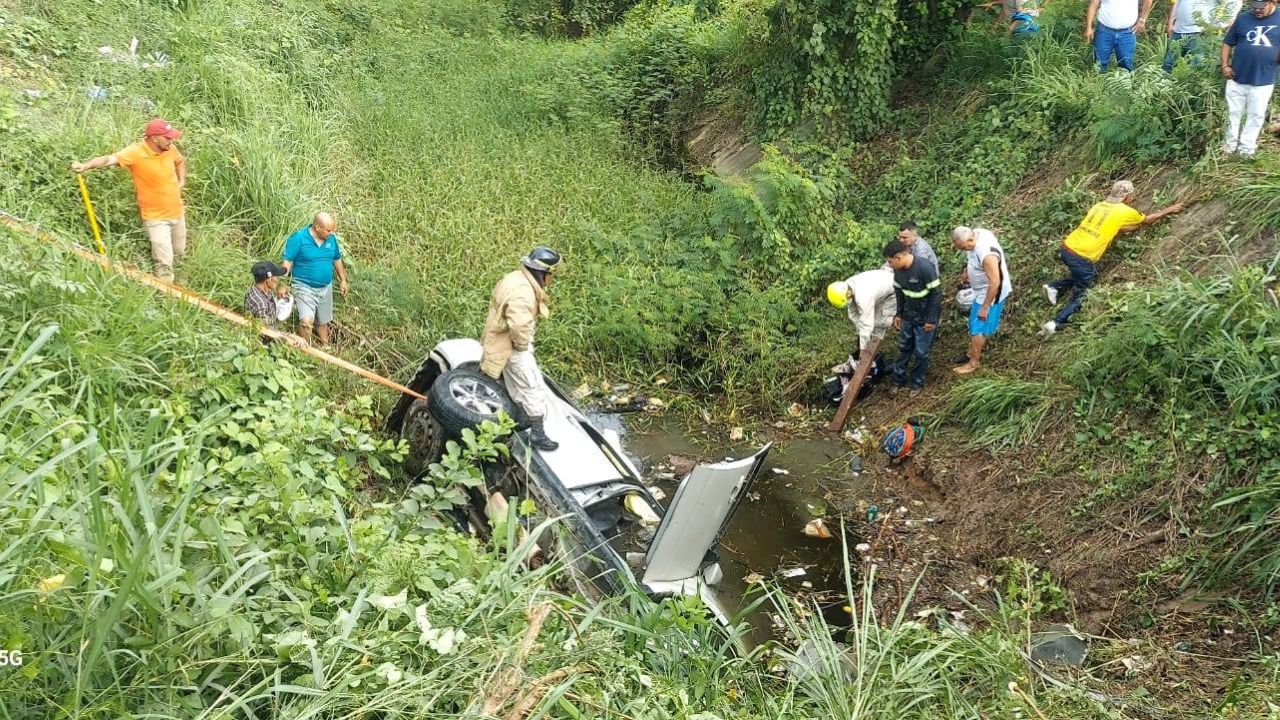 Imagen de Cinco muertos, entre ellos, tres niños, deja accidente de tránsito en La Lima, Cortés