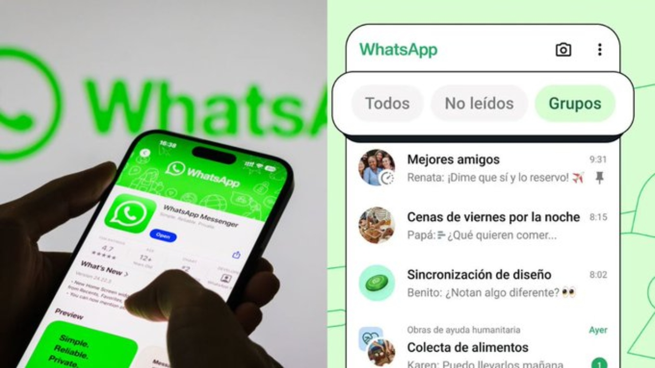 Así puedes tener 'contactos VIP' en WhatsApp y facilitar la comunicación con ellos Imagen de Así puedes tener 'contactos VIP' en WhatsApp y facilitar la comunicación con ellos