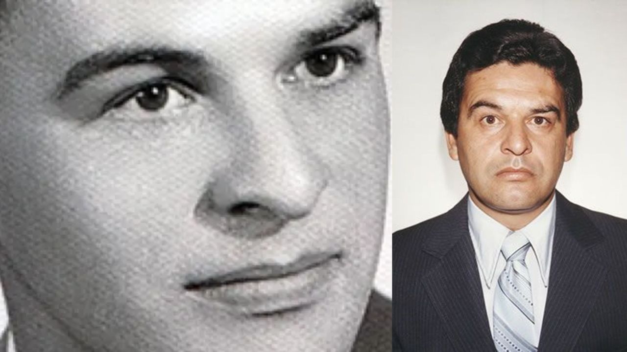 Imagen de Enrique Camarena, el agente de la DEA que murió en la lucha contra el narco