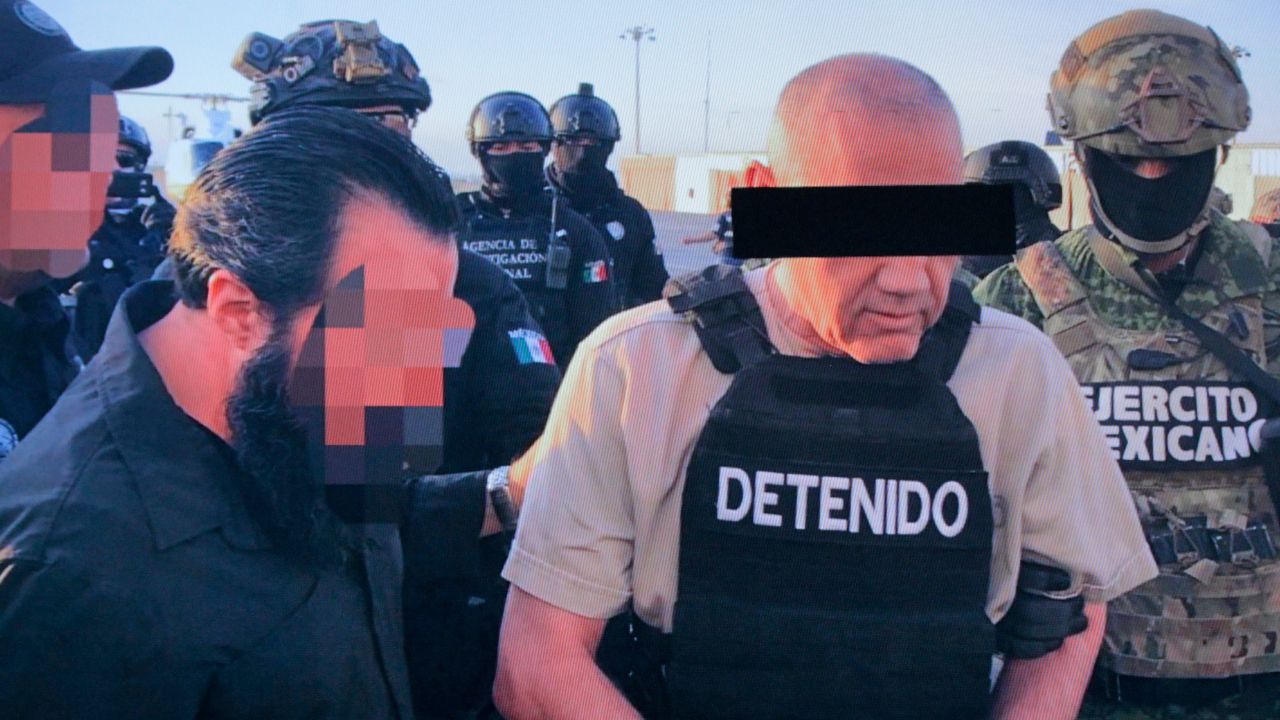 Imagen de Canadá declara terroristas a carteles de la droga mexicanos, el Tren de Aragua y MS-13