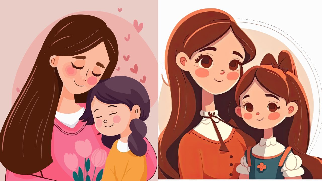 Carta de San Valentín para mi hija: ideas y ejemplos para dedicar a tu ser especial Imagen de Carta de San Valentín para mi hija: ideas y ejemplos para dedicar a tu ser especial