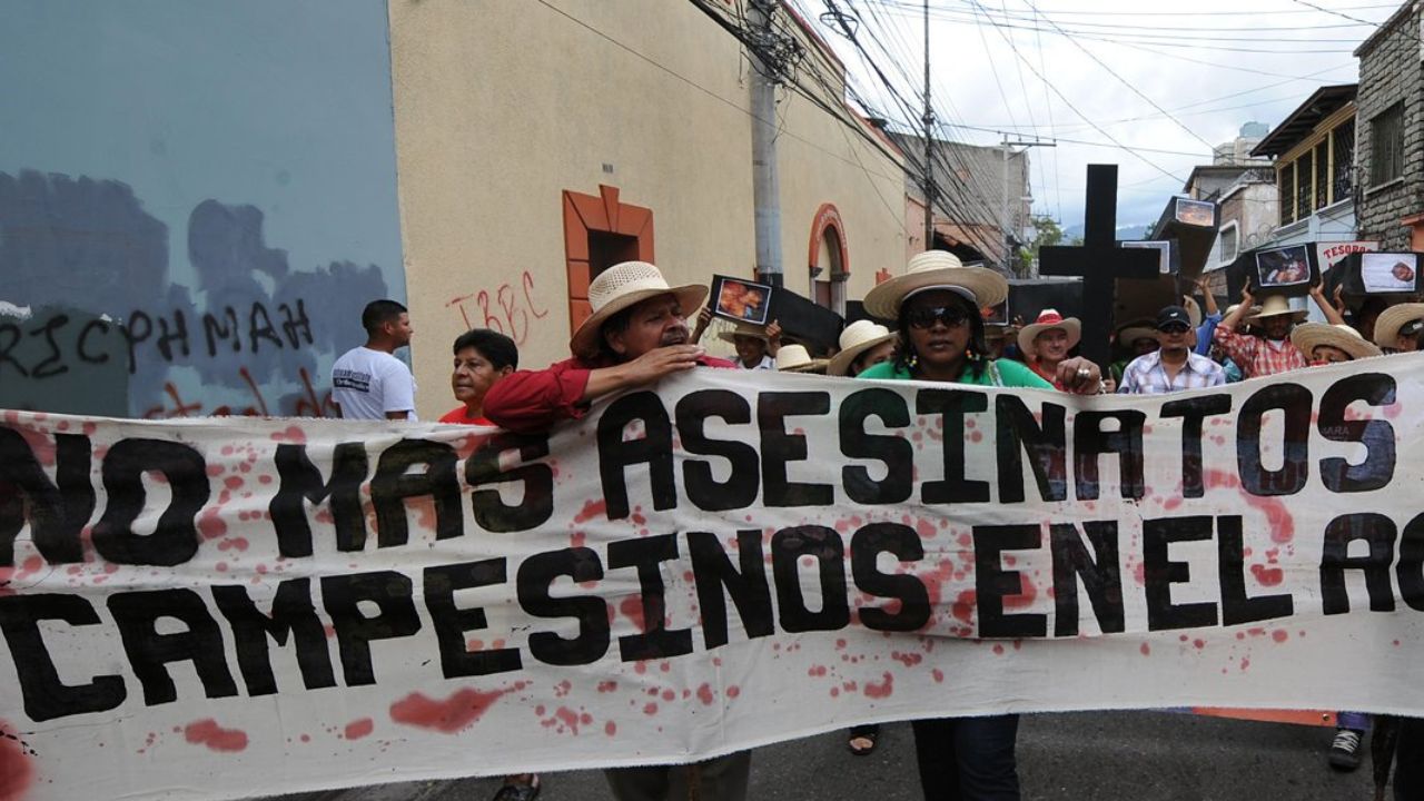 Unos 35 defensores murieron violentamente en Honduras desde 2022: Conadeh Imagen de Unos 35 defensores murieron violentamente en Honduras desde 2022: Conadeh