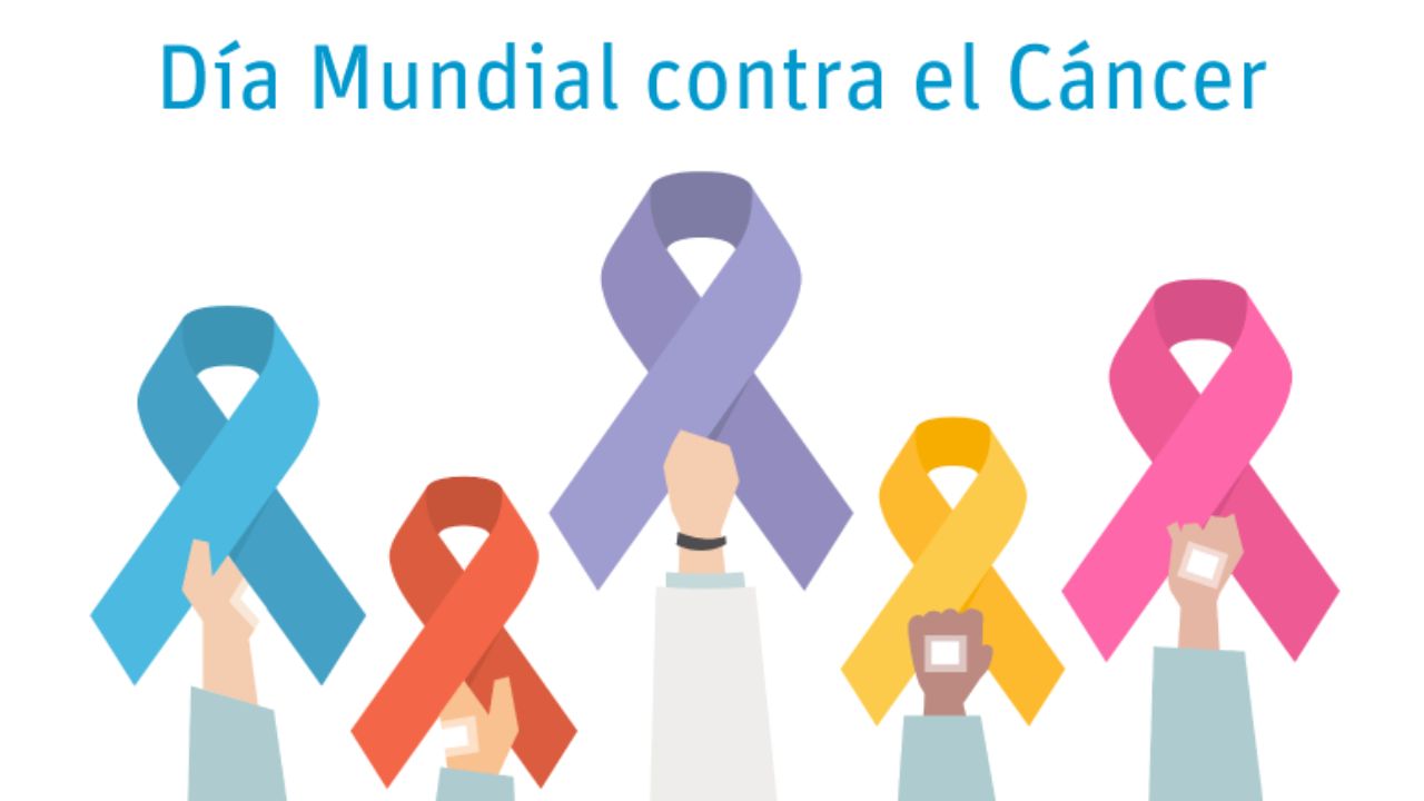 Día Mundial contra el Cáncer 2025 frases: bonitos mensajes para enviar este 4 de febrero Imagen de Día Mundial contra el Cáncer 2025 frases: bonitos mensajes para enviar este 4 de febrero