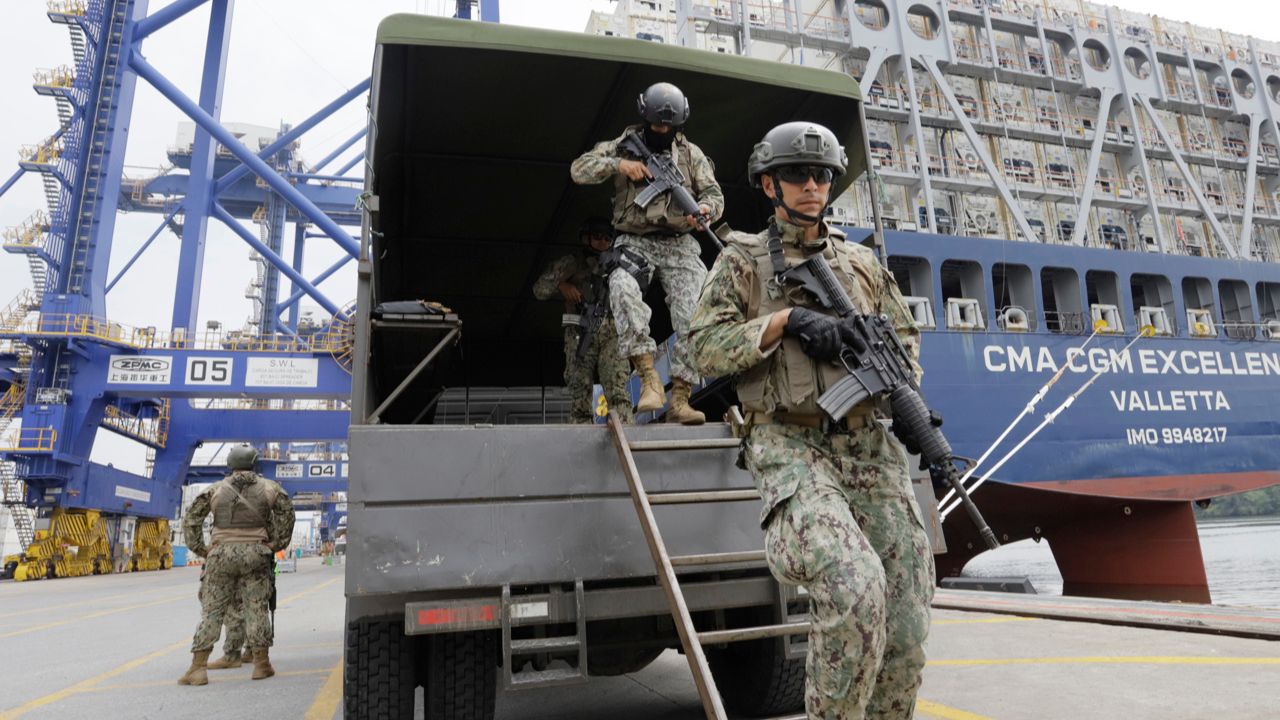 Ecuador, uno de los países más violentos de Latinoamérica, extrema seguridad ante comicios Imagen de Ecuador, uno de los países más violentos de Latinoamérica, extrema seguridad ante comicios