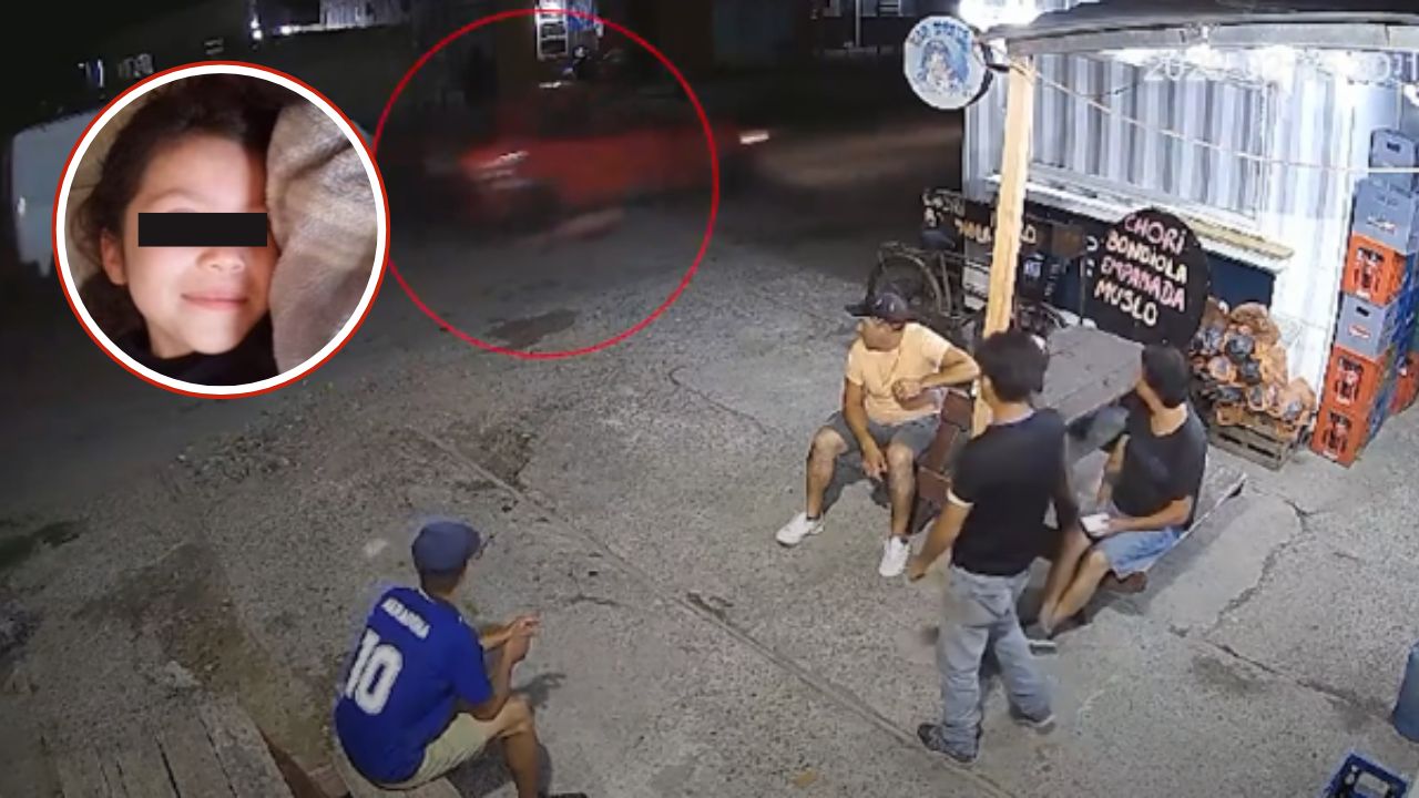 Imagen de El estremecedor crimen de una niña de 7 años arrastrada por un carro robado