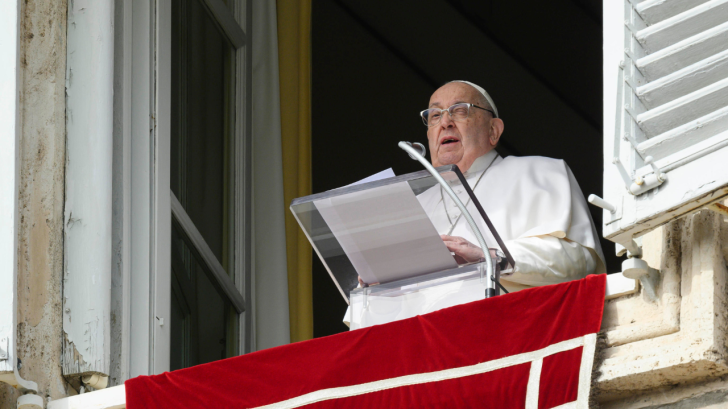 El papa pide a gobernantes cristianos negociar el fin de las guerras en ...