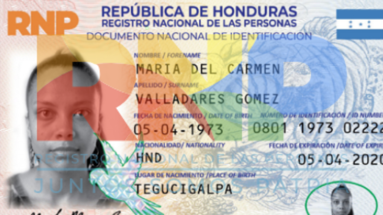 Entrega DNI RNP HN: ¿En cuánto tiempo está lista y dónde se recoge? Imagen de Entrega DNI RNP HN: ¿En cuánto tiempo está lista y dónde se recoge?