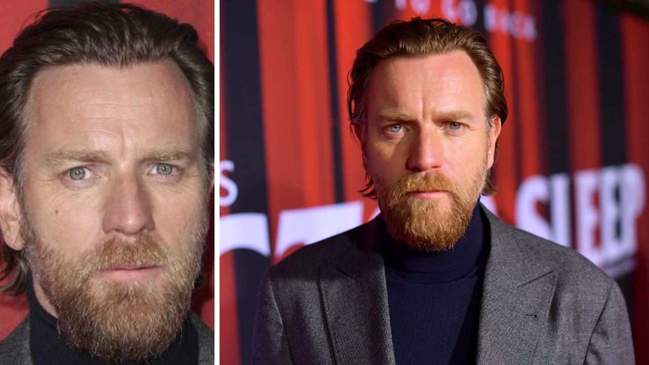 Imagen de Ewan McGregor y su acosadora: ¿Quién es la mujer que perturbó al actor y su familia?