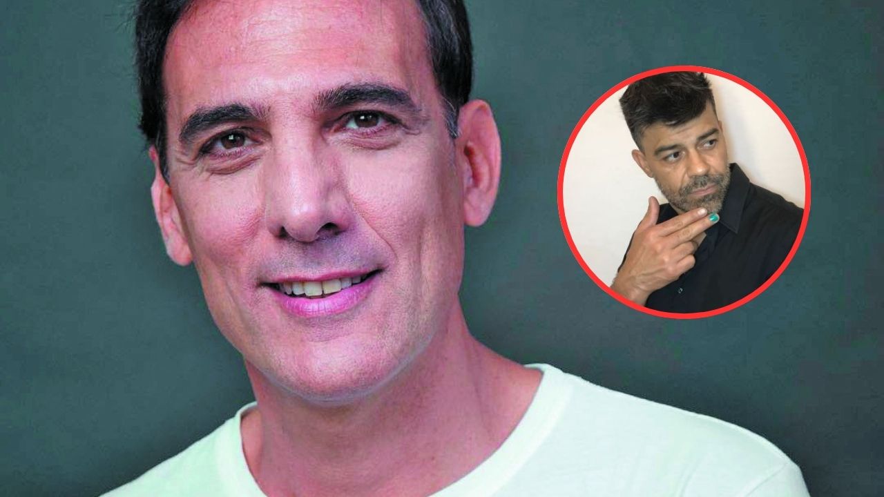 Fabio Aste pareja: ¿Quién es Laurentino Blanco cónyuge del actor argentino? Imagen de Fabio Aste pareja: ¿Quién es Laurentino Blanco cónyuge del actor argentino?