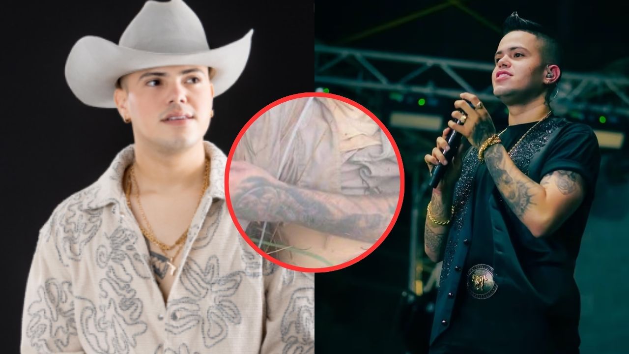 Fotos de Zair Guette tiro de gracia Twitter: filtran imágenes de cantante colombiano muerto Imagen de Fotos de Zair Guette tiro de gracia Twitter: filtran imágenes de cantante colombiano muerto