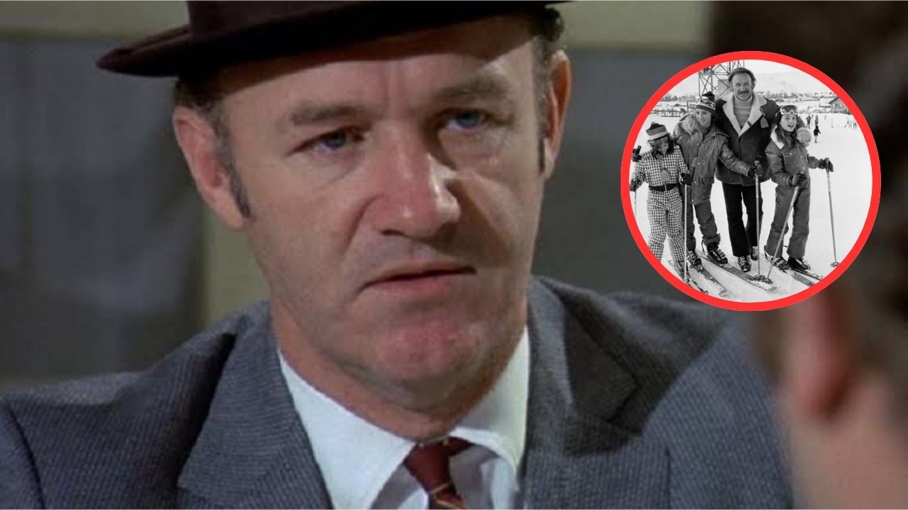 Imagen de Gene Hackman hijos: la vida familiar del icónico actor