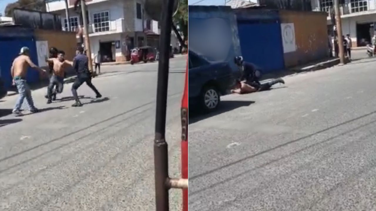 Imagen de 'Lo mató': hombre ebrio arrolla a amigo al intentar huir de la policía