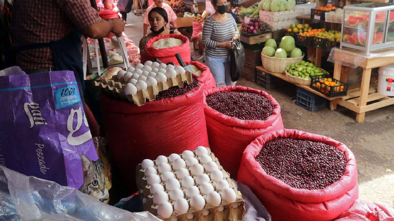 Honduras, tercer país con la canasta básica más cara de Centroamérica: Cohep Imagen de Honduras, tercer país con la canasta básica más cara de Centroamérica: Cohep
