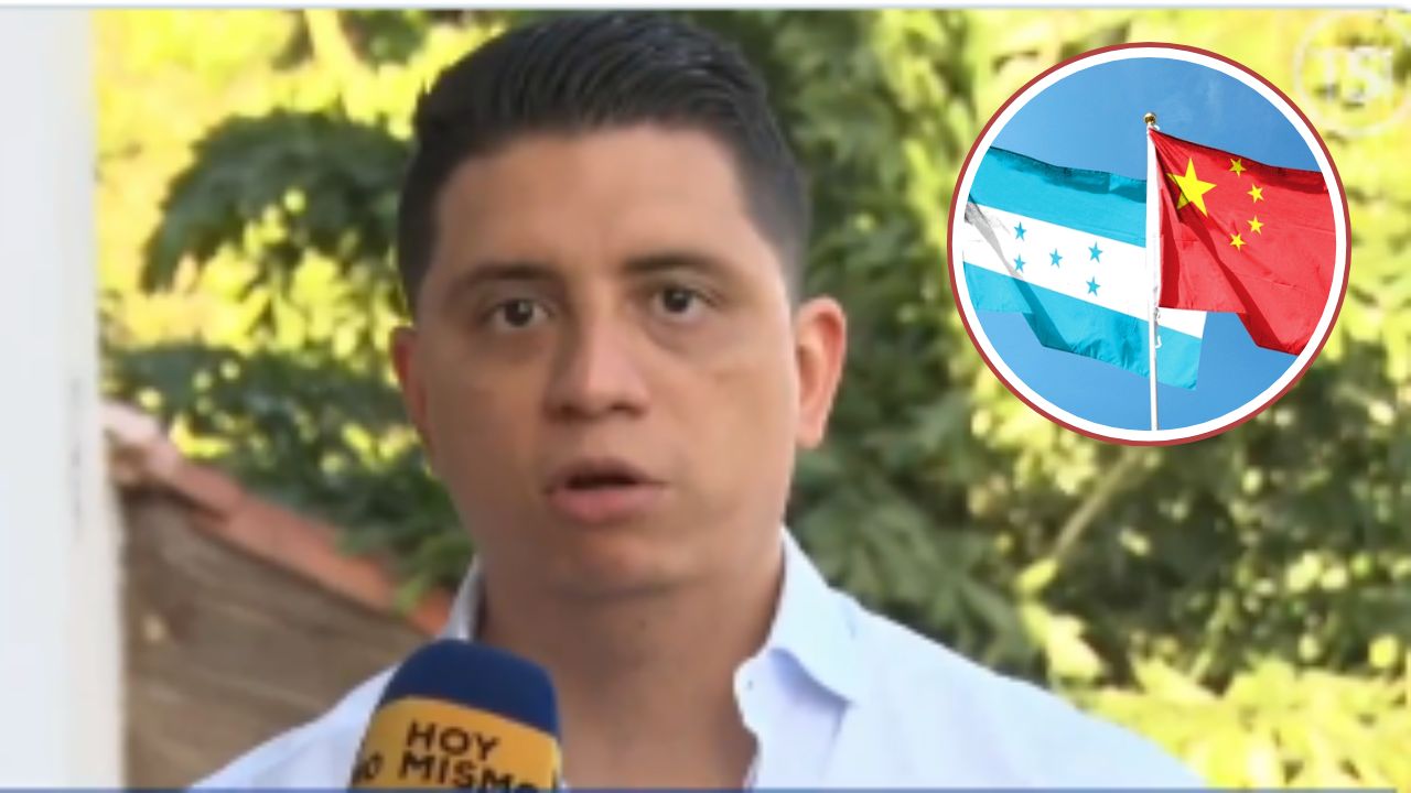 Imagen de 'Honduras pierde más de lo que gana': analista sobre relaciones con China