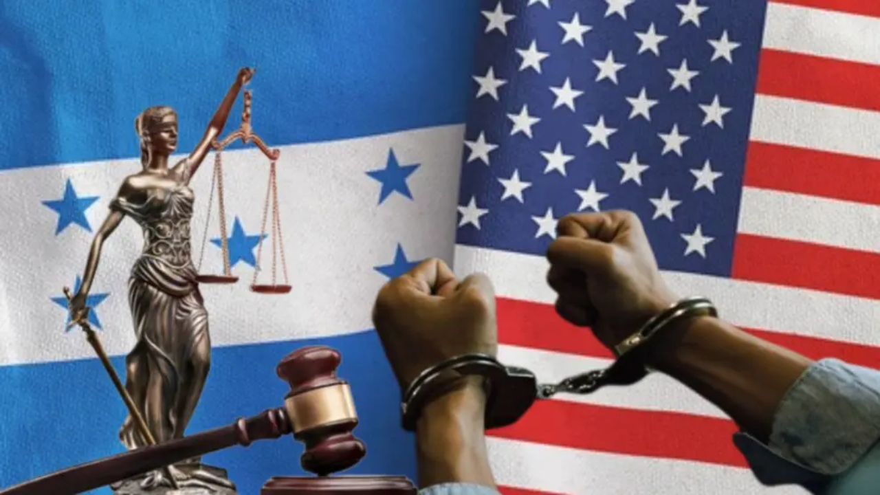 Honduras y EE.UU. alcanzan acuerdo sobre extradición, aliviando tensiones bilaterales Imagen de Honduras y EE.UU. alcanzan acuerdo sobre extradición, aliviando tensiones bilaterales