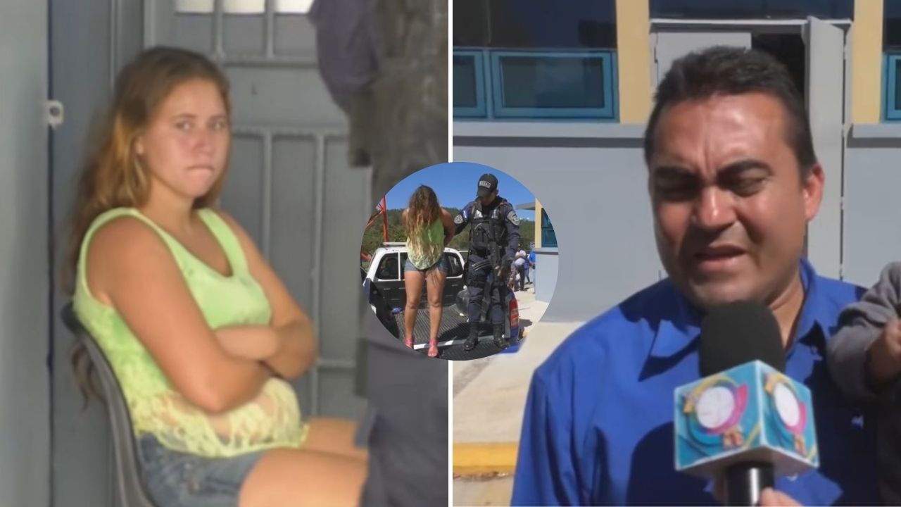 Hondureño denunció maltratos y amenazas de su esposa; el caso se vuelve viral años después Imagen de Hondureño denunció maltratos y amenazas de su esposa; el caso se vuelve viral años después