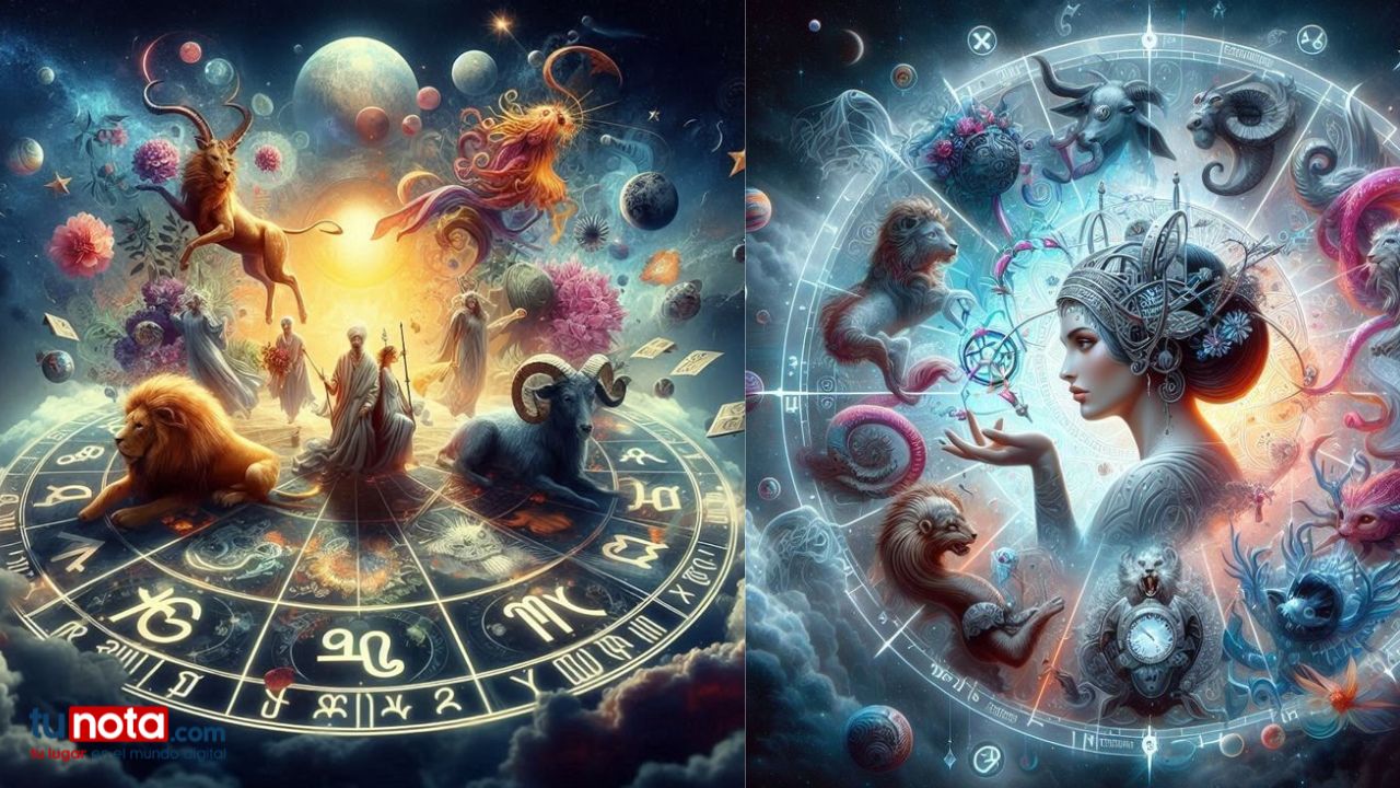 Horóscopo: ¿Qué nos espera este 3 de marzo en el amor, dinero y salud? Imagen de Horóscopo: ¿Qué nos espera este 3 de marzo en el amor, dinero y salud?