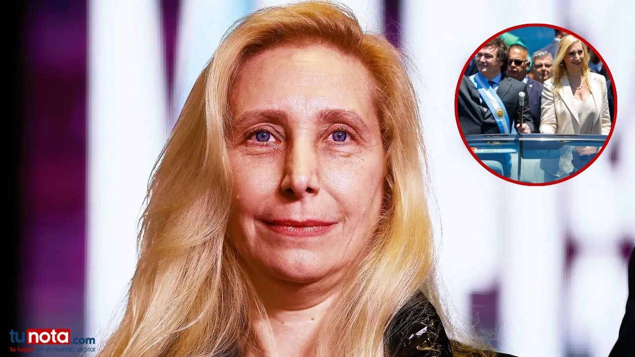 Karina Milei pareja: ¿Quién es su actual esposo y cuántos hijos tiene? Imagen de Karina Milei pareja: ¿Quién es su actual esposo y cuántos hijos tiene?