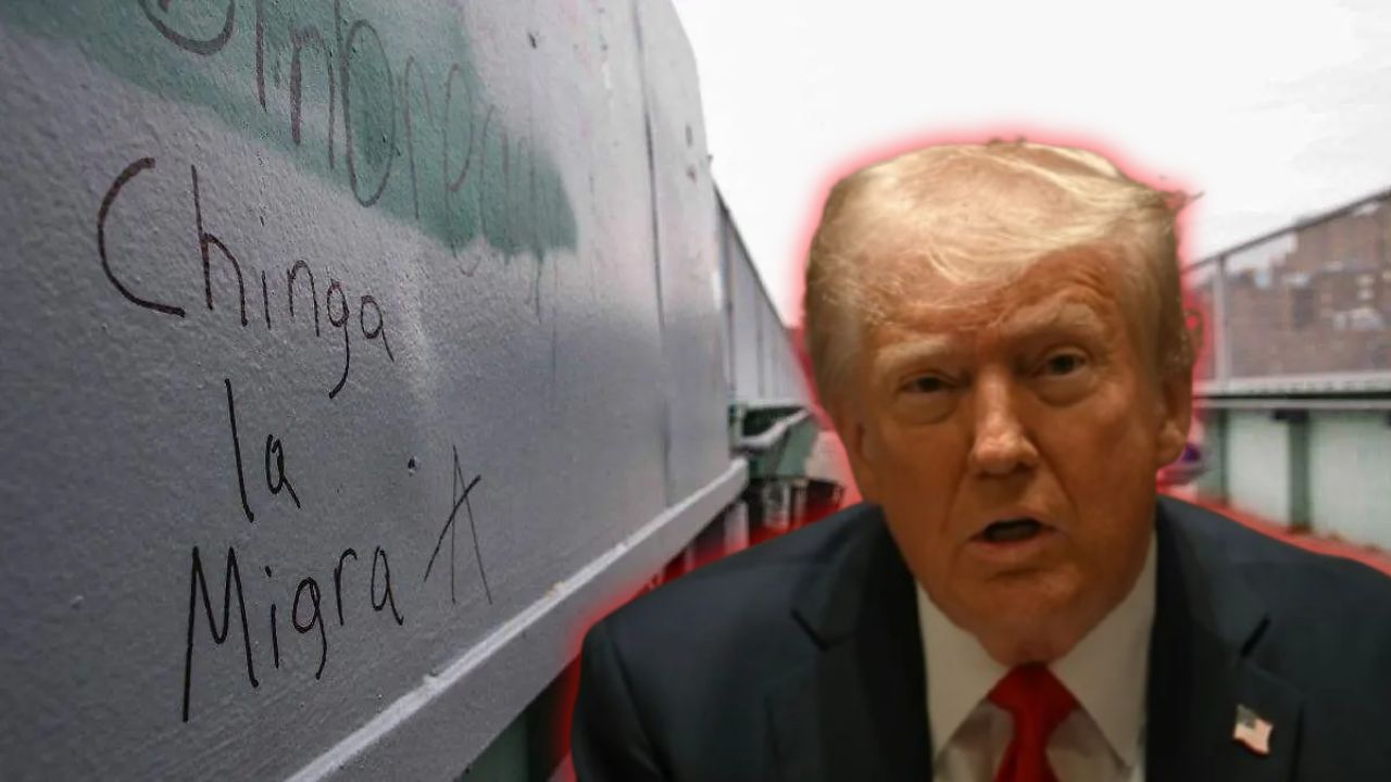 'Te encontraremos': los mensajes de Estados Unidos para espantar a migrantes Imagen de 'Te encontraremos': los mensajes de Estados Unidos para espantar a migrantes