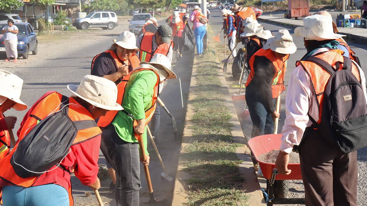 Imagen de La frontera sur de México emplea a migrantes varados tras las restricciones de Trump