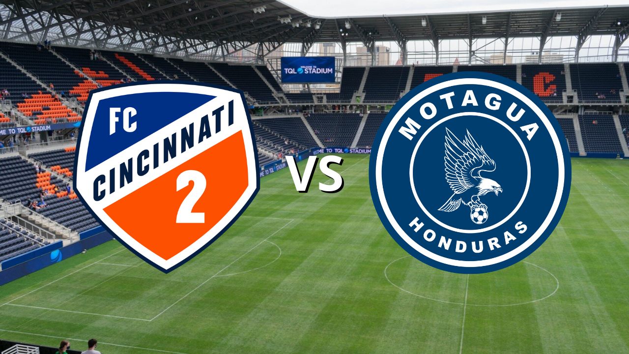 Motagua hoy EN VIVO: partido de vuelta contra Cincinnati; hora y canal Imagen de Motagua hoy EN VIVO: partido de vuelta contra Cincinnati; hora y canal