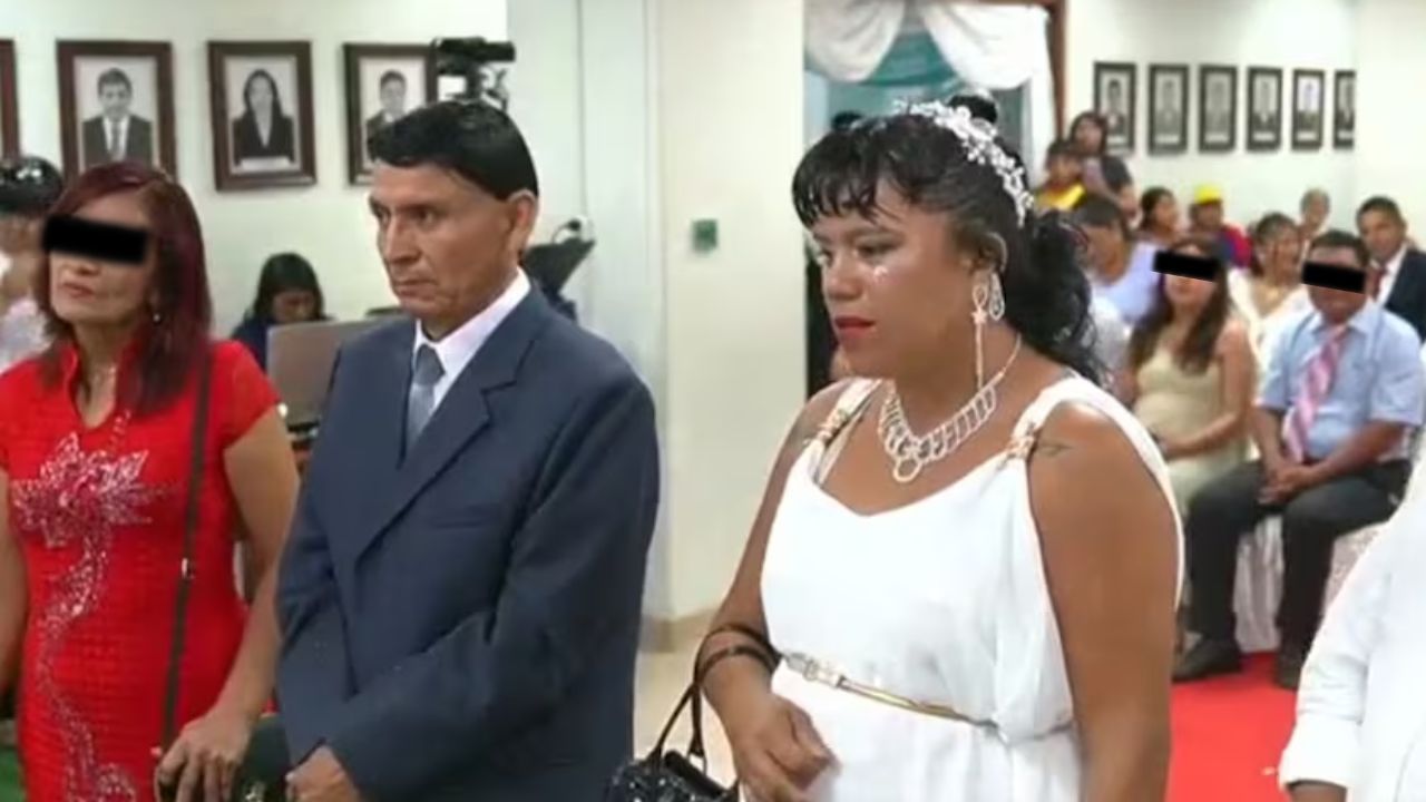 Mujer huyó de su boda para salvar a su prometido: 'Si te casas, lo mato' Imagen de Mujer huyó de su boda para salvar a su prometido: 'Si te casas, lo mato'