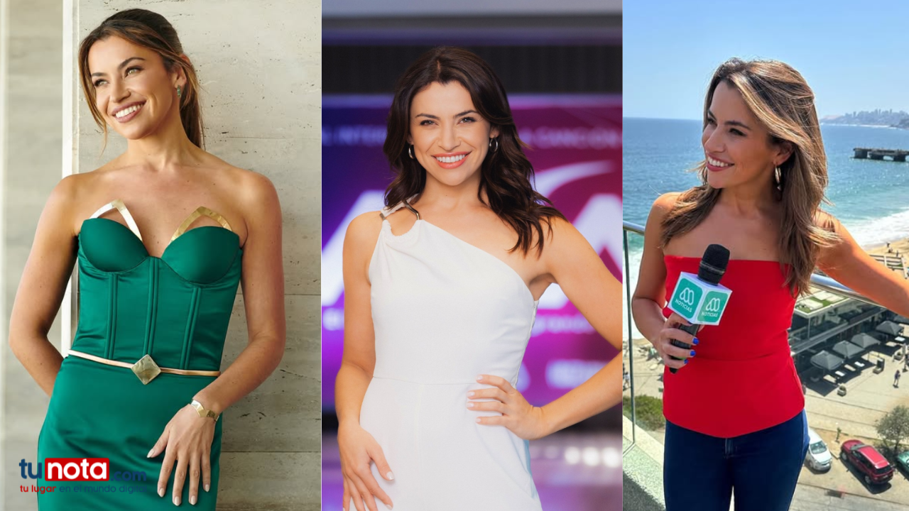 Imagen de Natasha Kennard edad: ¿Cuántos años tiene la periodista chilena?