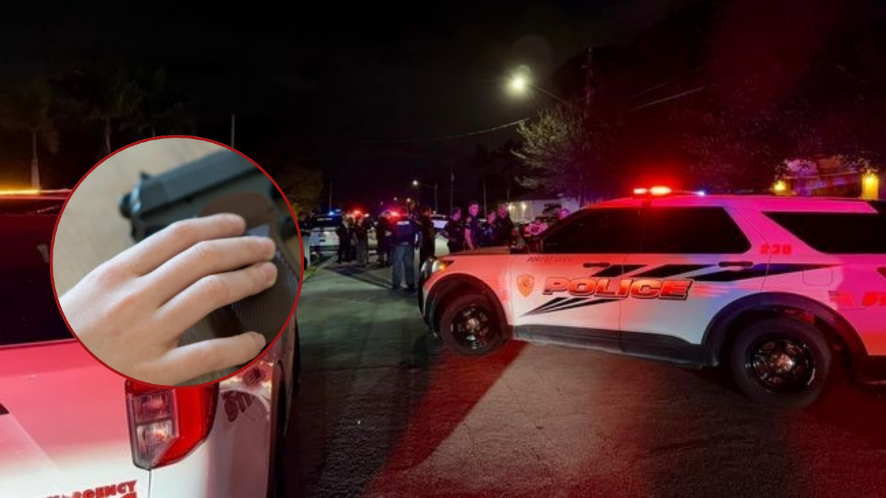 Niño de 2 años muere tras dispararse por accidente en la cabeza Imagen de Niño de 2 años muere tras dispararse por accidente en la cabeza