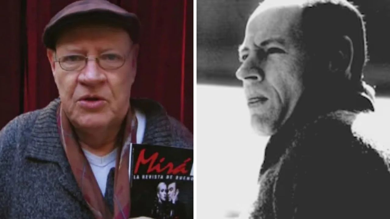 Imagen de Norberto Barruti edad Wikipedia: biografía, esposa, hijos y de qué murió