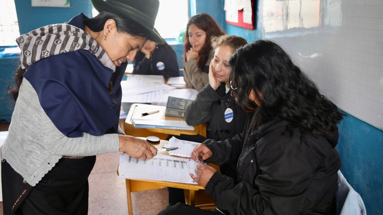 La OEA tendrá en cuenta denuncias de candidatos por presunta infracción electoral de Noboa Imagen de La OEA tendrá en cuenta denuncias de candidatos por presunta infracción electoral de Noboa