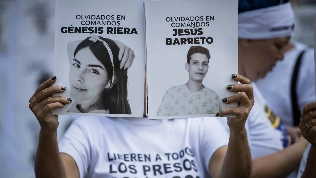 ONU pide a Venezuela que revele el paradero de desaparecidos durante elecciones Imagen de ONU pide a Venezuela que revele el paradero de desaparecidos durante elecciones