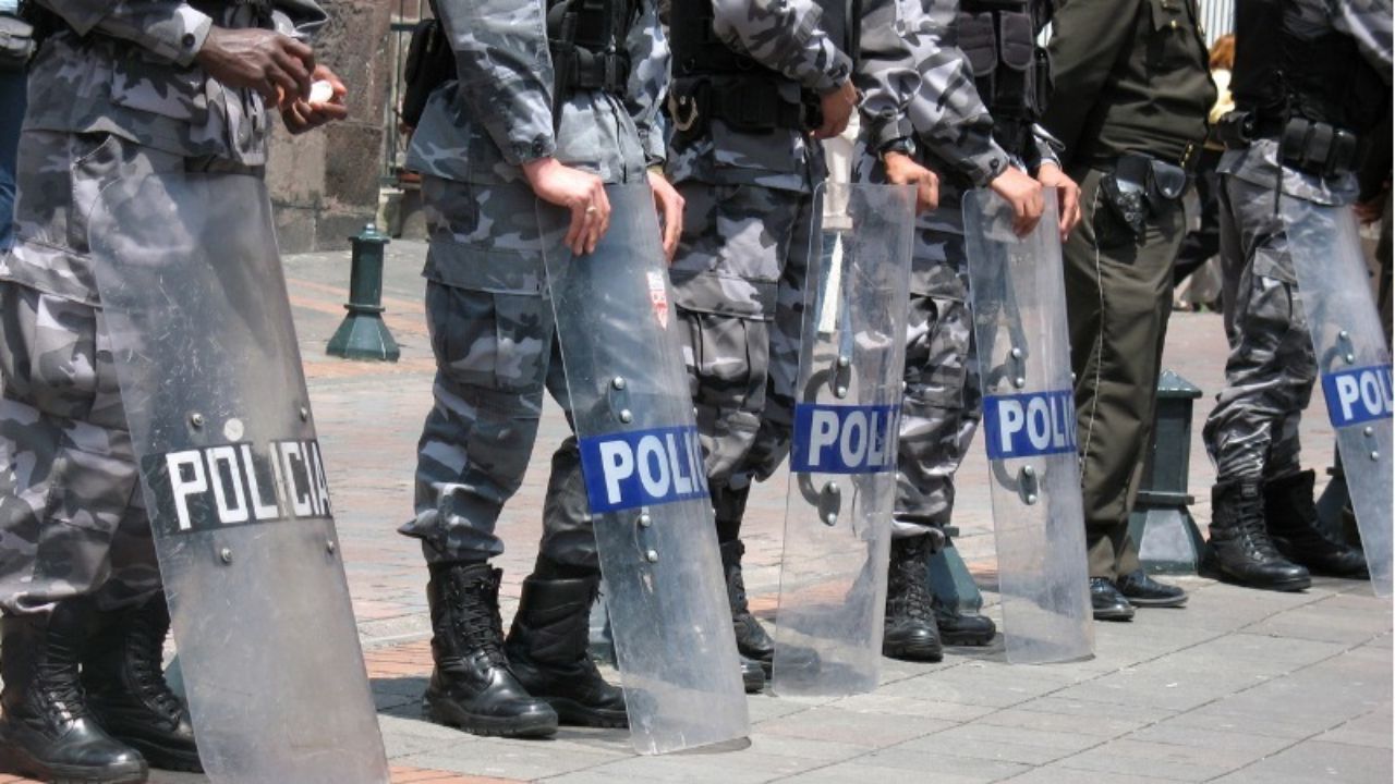 Policía mata a delincuente bajo 'uso legítimo de fuerza' Imagen de Policía mata a delincuente bajo 'uso legítimo de fuerza'