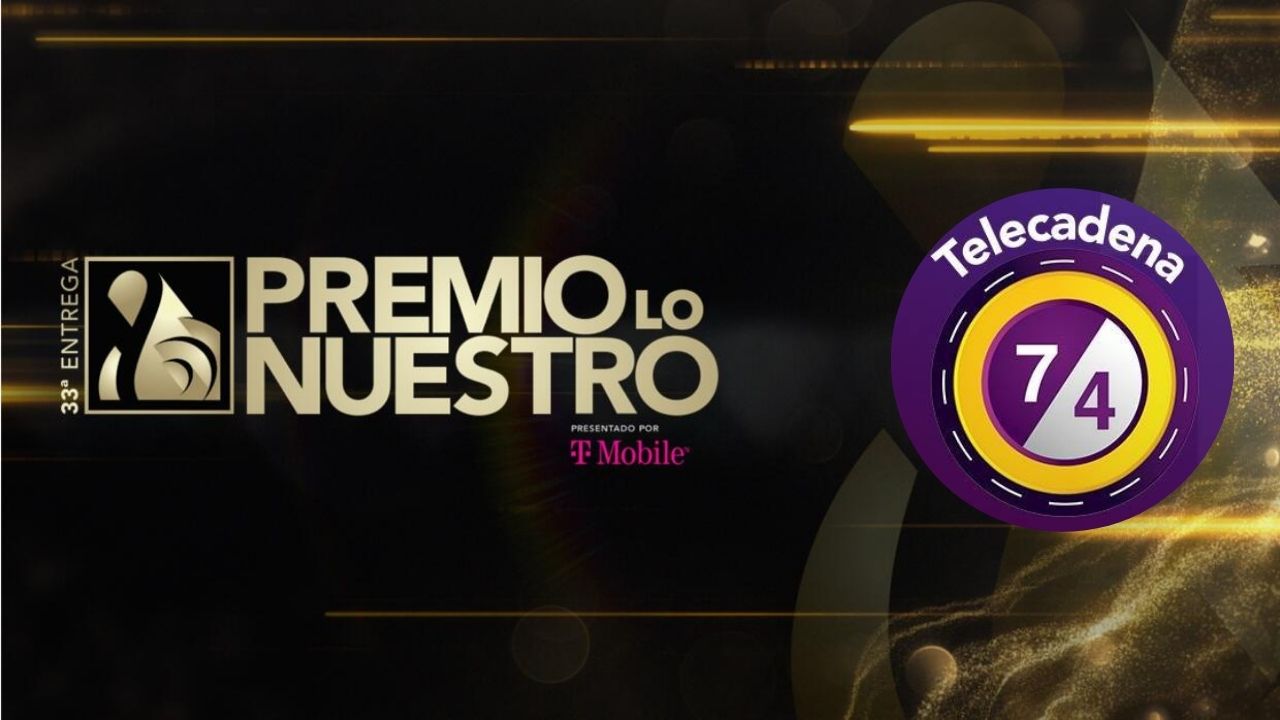 Imagen de Telecadena transmitirá en vivo Premio Lo Nuestro 2025: Conoce todos los detalles