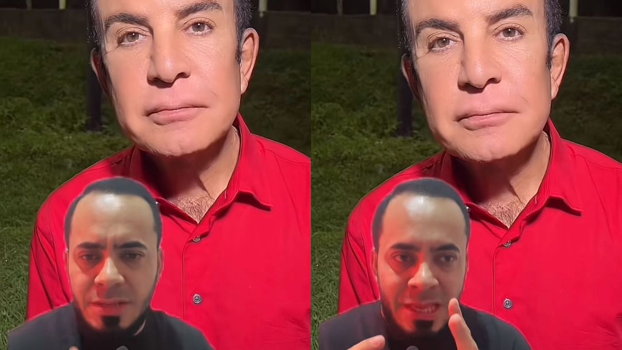 Imagen de Profeta revela impactante visión sobre Salvador Nasralla y el futuro de Honduras
