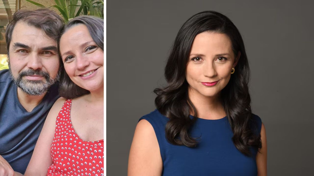 Imagen de ¿Quién es la pareja de Andrea Arístegui, edad y a qué se dedica?