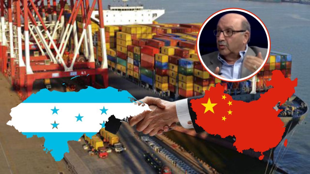 'Dimos una patada a Taiwán': Facussé critica relación comercial con China Imagen de 'Dimos una patada a Taiwán': Facussé critica relación comercial con China
