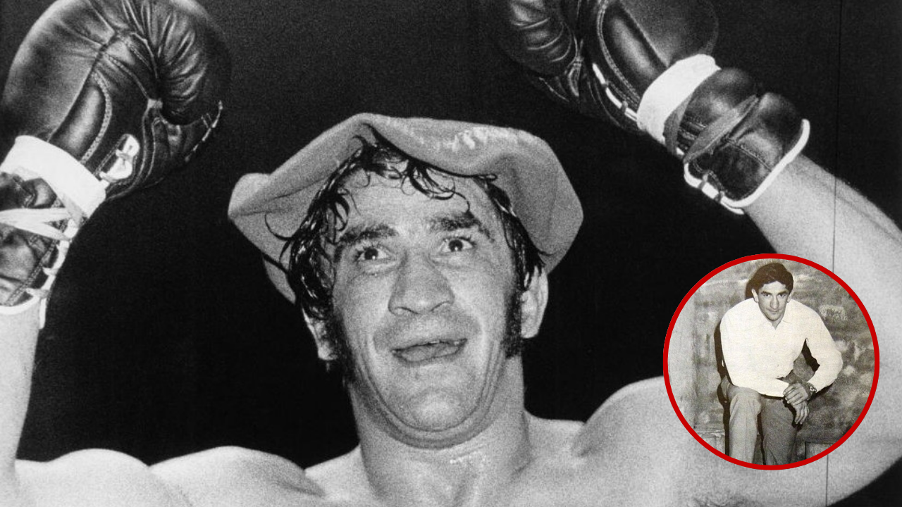Imagen de Urtain hijos: ¿Quiénes son los descendientes del boxeador español?