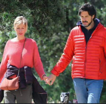 Foto de Susana Griso y Íñigo Afán de Ribera