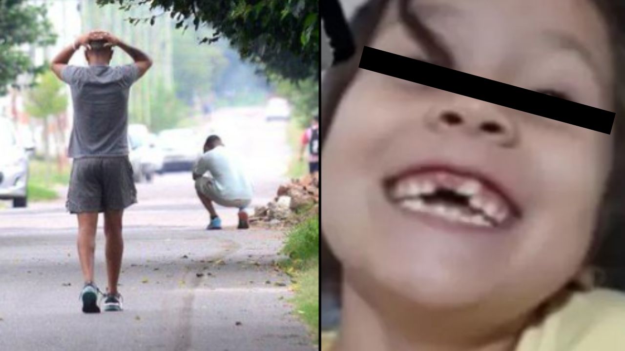 Video de la nena de 7 años Foto: cortesía 