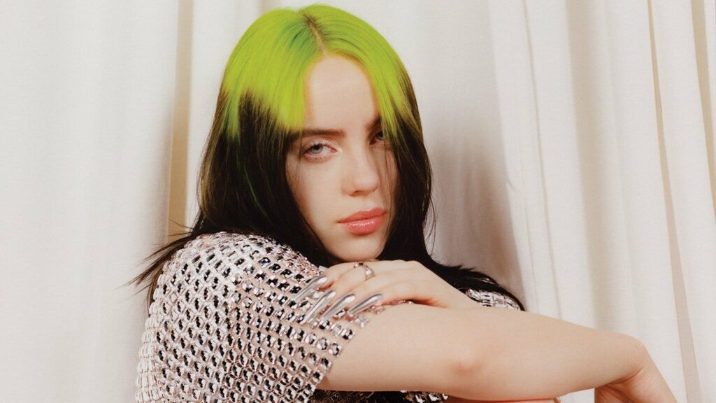 Billie Eilish edad