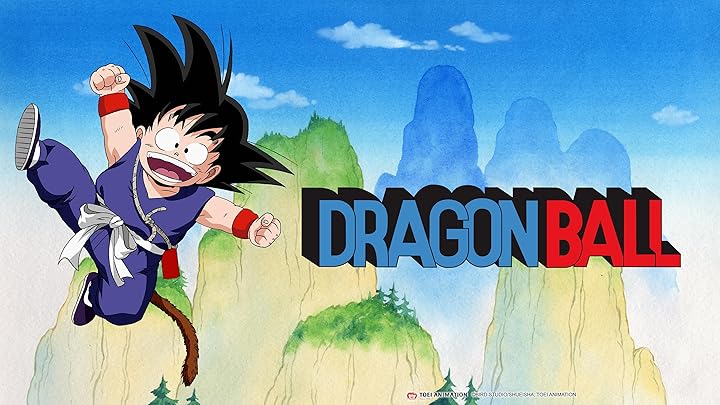 Imagen de la serie Dragon Ball