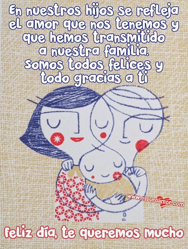 Una imagen con frase conmemorativa