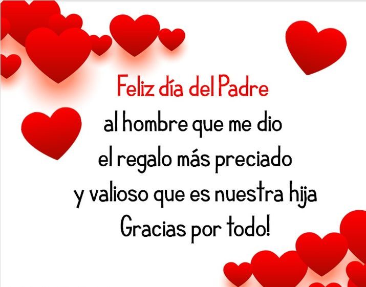 Imagen del día del padre